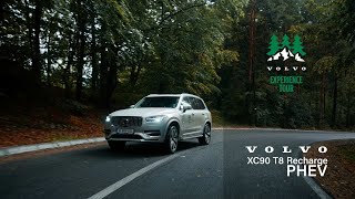 Test cu Volvo XC90 [upl. by Us]