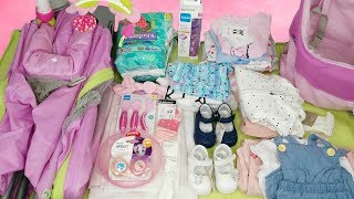 Mega Haul Baby Lettino Vestiti Accessori e Altri Acquisti [upl. by Rebak193]