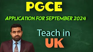 Secrets to Successfully Applying for PGCE with QTS [upl. by Alene]