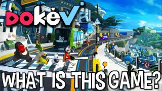 Lets Talk About DokeV  DokeV Gameplay Trailer Discussion amp Breakdown [upl. by Etti]