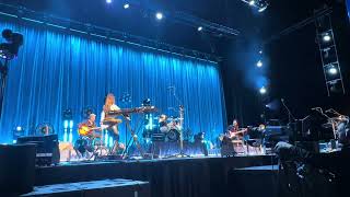 The Corrs  Old Town  4K UHD  Front Row Ovo Hydro Sec Glasgow  2024 [upl. by Ynomrah]