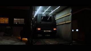 MercedesBenz G63 GAD  BRABUS [upl. by Ettenot]