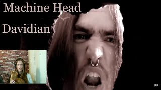 MACHINE HEAD Davidian Reaction [upl. by Jorin]