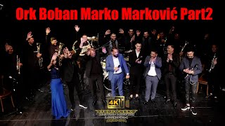 ORK BOBAN MARKO MARKOVIĆ PART2 █▬█ █ ▀█▀ 2023© STUDIO BEKO 4K LESKOVAC [upl. by Nelrah839]