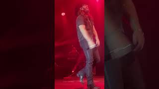 Warren Zeiders Sin So Sweet live  the Warfield San Francisco CA [upl. by Ardie]