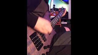 Sponge  Plowed Bass Cover [upl. by Binny]