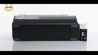 Вывод памперса для Epson L1300 [upl. by Eyahc]