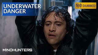 MINDHUNTERS  Water Grave  Hollywood Movie Scenes  Movie Clips [upl. by Copland]