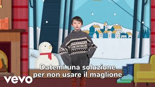 Piccolo Coro dellAntoniano  Il maglione official video  65° Zecchino doro [upl. by Hau]