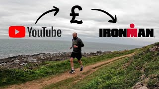 Can YouTube pay for my next Ironman race  Swim Bike Run Stu [upl. by Acirretahs638]