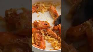 Shrimp soup recipe ytshorts food shrimpsoup souprecipe shrimpsrecipe easyrecipe cooking [upl. by Ardnosak]