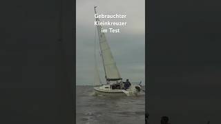 Gebrauchter Kleinkreuzer Sailart 20 im Test sailing [upl. by Ahsiruam]