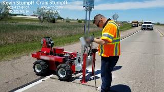 Onsite Discovery  Dynamic Cone Penetrometer Testing [upl. by Koziarz]