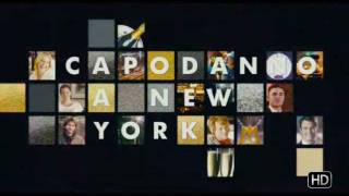 Capodanno a New York  Trailer Italiano [upl. by Rabma]