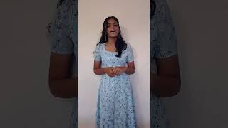 Sara Sara Saara Kathu cover  Vaagai Sooda Vaa  Chinmayi chinmayi [upl. by Swihart]