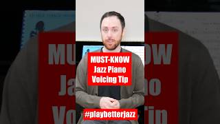 The 93 CRUSH  Jazz Piano Voicing Tip shorts jazzpiano jazz [upl. by Cailean71]