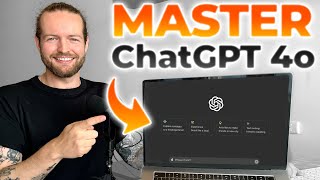 How To Use ChatGPT 4o  Easy Prompts to Get The Best Results [upl. by Zurheide]