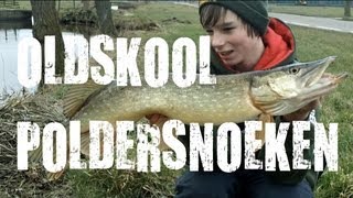 HLpredatorTEAM  Oldskool poldersnoeken [upl. by Annissa126]