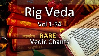 Rig Veda Chanting  Vedic Mantras  Vol 46 [upl. by Comyns]