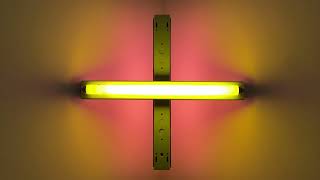 Dan Flavin  untitled 1969  MoMA [upl. by Enneirb]