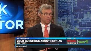 Hernia 101 with Dr Christopher [upl. by Ezri755]