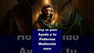 ✨ ORACIÓN PARA CASOS DIFÍCILES Y DESESPERADOS [upl. by Arvie885]