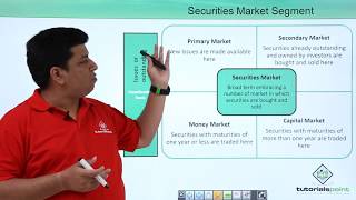 Securities Market Segment [upl. by Iorgos]