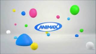 애니메이션 채널 애니맥스  2014년 네트워크 디자인 Bumper Animax Bumper [upl. by Brockie74]