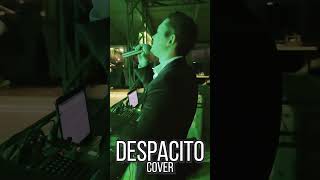 Despacito shorts voice latino livemusic [upl. by Saxena]