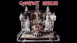 Gorefest  Mindloss 1991 Full Album HQ [upl. by Roshelle]