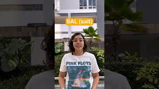 PÃO or PAU SÃO or SAL  Learn how to pronounce words written with  til [upl. by Francklyn]