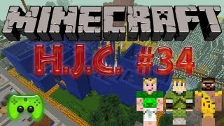 Lets Play Minecraft AdventureMap DeutschHD  HJC 34 [upl. by Rehpotsirahc]