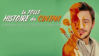 La Folle Histoire du Cinéma  Bande Annonce festival dAvignon 2022 [upl. by Ayidah214]