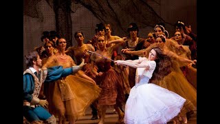 Giselle  Act I  Bolshoi [upl. by Acirrehs902]