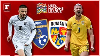 TOTUL despre Kosovo CEL MAI DIFICL ADVERSAR al Romaniei in Liga Natiunilor [upl. by Ybab]