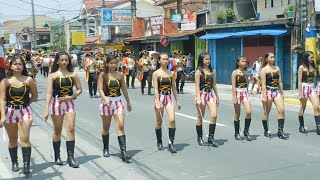 BAKOOD FESTIVAL 2019  DRUM AND LYRE AND CIVIC PARADE PART 2 FEAT BACOOR MARCHING BANDS [upl. by Christina481]