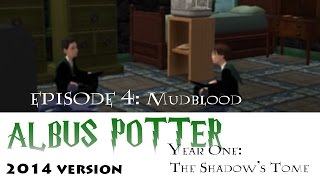 Albus Potter Year One Episode 4  Mudblood [upl. by Elison]