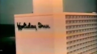 Holiday Inn Commercial 1972 [upl. by Alahs]