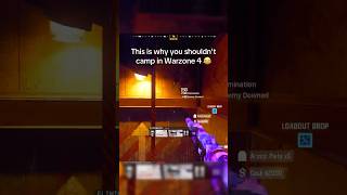 Giving Campers a second chance in Warzone 4🤣 blackops6 bo6 blackops warzone4 warzone [upl. by Jarek111]