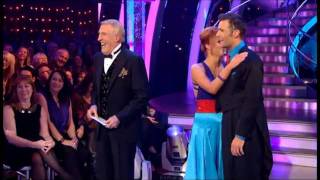 Harry Judd Strictly Come Dancing Week 9  Dancing Quickstep 261111 [upl. by Lemaceon]