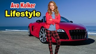 Ava Kolker  Lifestyle Boyfriend Family Net Worth Biography 2019  Celebrity Glorious [upl. by Martha316]