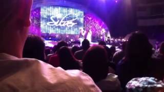 REGINE VELASQUEZALCASID SILVER CONCERT W VICE GANDA AND JOHN LAPUZ [upl. by Adnahs558]