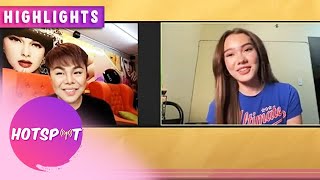 Krystal Brimner talks about her single Let Me Be Me  Hotspot 2022 Episode Highlights [upl. by Lesirg]