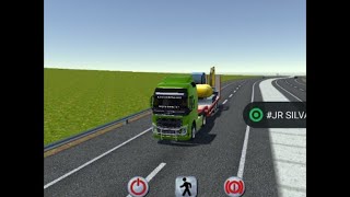 English Drivers Jobs Online Simulator  😍 Excited stream  Playing Solo  Streaming with Turnip [upl. by Nwahsan138]