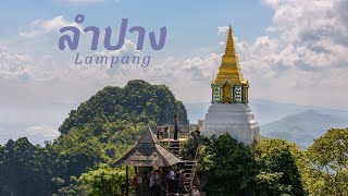 Lampang Thailand 4K [upl. by Auqenet]