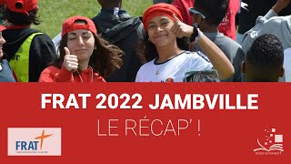 FRAT Jambville 2022  Le récap [upl. by Lara]