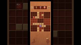 Woodoku woodoku woodokupuzzle copslide [upl. by Titos586]