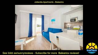 jutlandia apartments [upl. by Yanad]