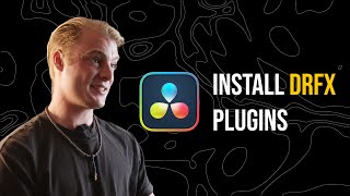 How to Easily Install DaVinci Resolve DRFX Plugins [upl. by Richter]