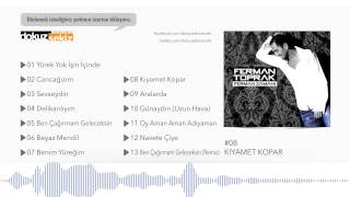 Ferman Toprak  Kıyamet Kopar Official Audio [upl. by Haimirej]